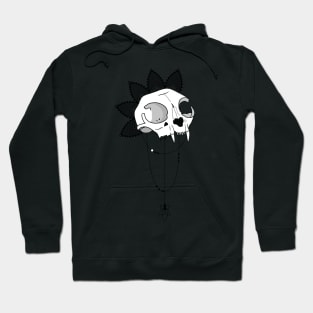 Tattoo Kitty Hoodie